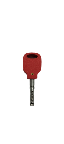 TESTA DI RICAMBIO IMPUGNATURA PER CHIAVE BLOCK SHAFT COLORI VARI BLOCKSHAFT v2 - Foto 10 di 11
