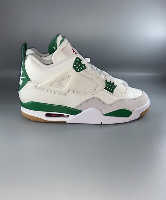 靴 Nike SB Air Jordan 4 Retro SP 27cm Jordan 4 Retro SP x Nike SB Mid Pine Green UK8 | eBay UK