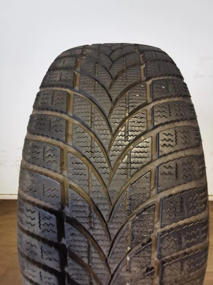 4 Winterreifen 205 50 R17  17" BROCK-ALLOY Wheels Alufelgen KBA 49957 - Bild 3 von 4