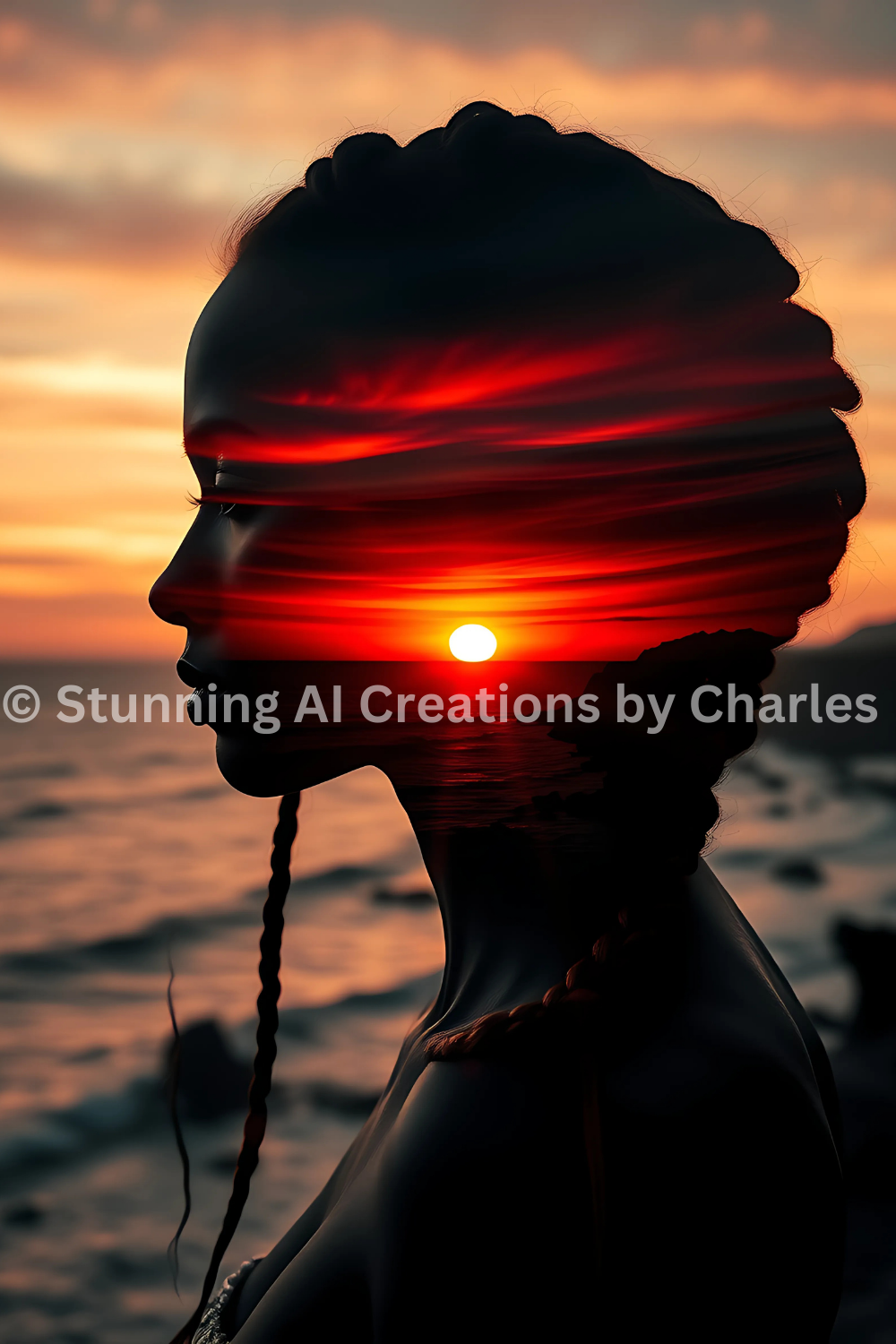 8K High-Res Fantasy Landscape Art | Magical Digital Wallpaper Download