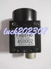 1PC USED FAB9140 Industrial camera #YY