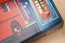 LEGO Creator Expert London Bus (10258) New Sealed Box