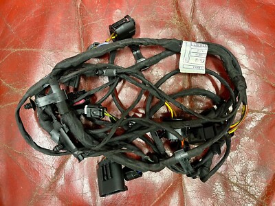 Genuine BMW Wiring Harness Fron 61129246827 for sale online | eBay