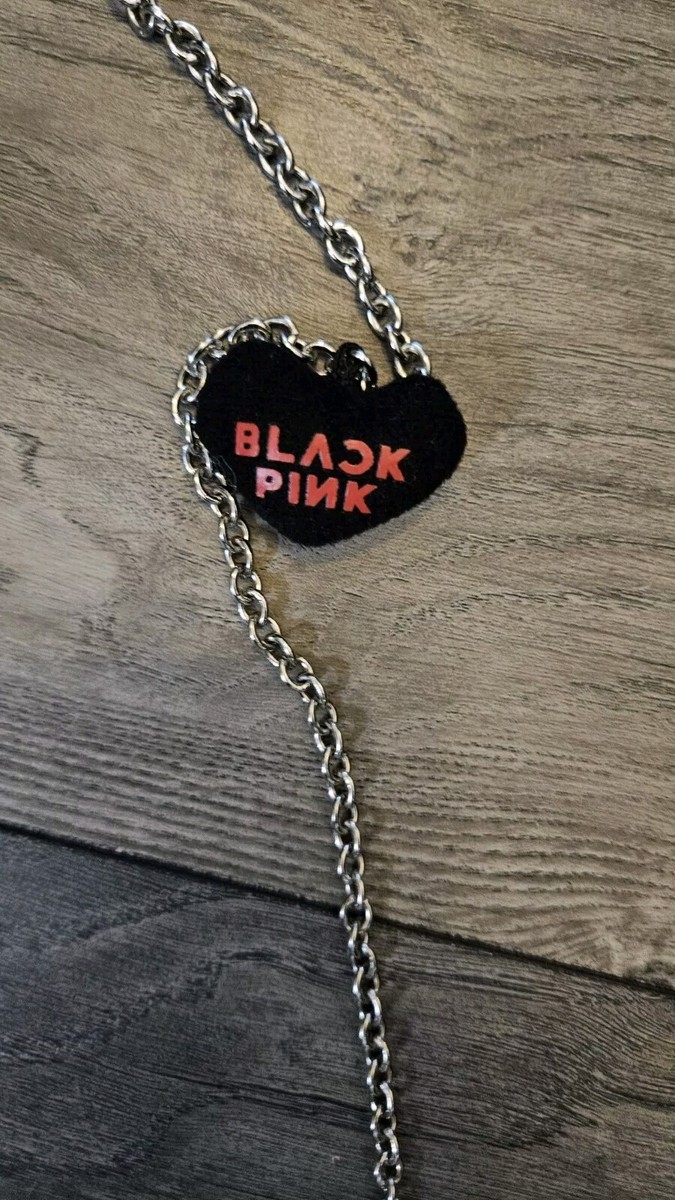 BLACKPINK ソウルコン コヤンコン MD ショルダーバッグ Blackpink x Krunk IN YOUR AREA MINI ROUND CROSS BAG