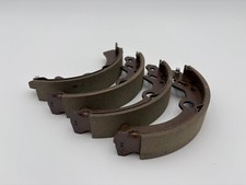 Subaru Sambar Rear Brake Shoe Kit - Aftermarket - Pitwork Subaru Sambar Rear Brake Shoe Kit - Aftermarket - Pitwork
