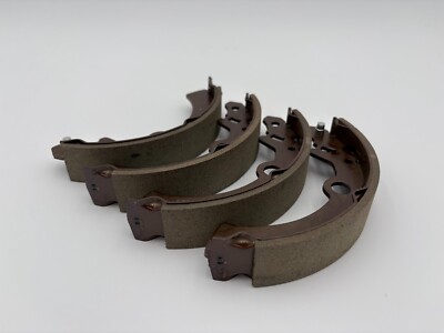 Subaru Sambar Rear Brake Shoe Kit - Aftermarket - Pitwork