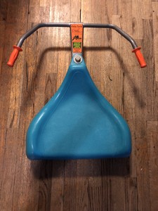 original flying turtle scooter