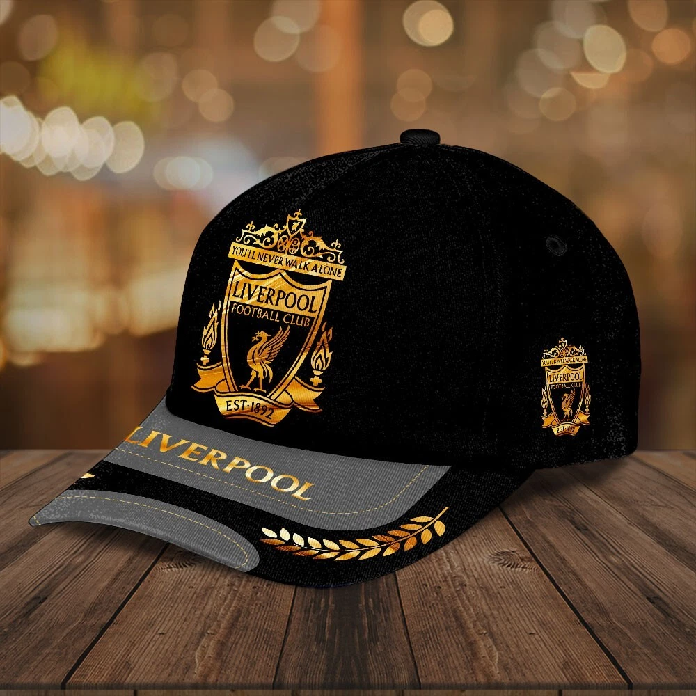 Li.ver.pool Classic Cap