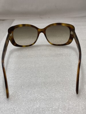 Jimmy Choo Kalia/s EHO 56[]17 140 Tortoise Havana Sunglasses Jimmy Choo Kalia/s EHO 56[]17 140 Tortoise Havana Sunglasses  main image 4