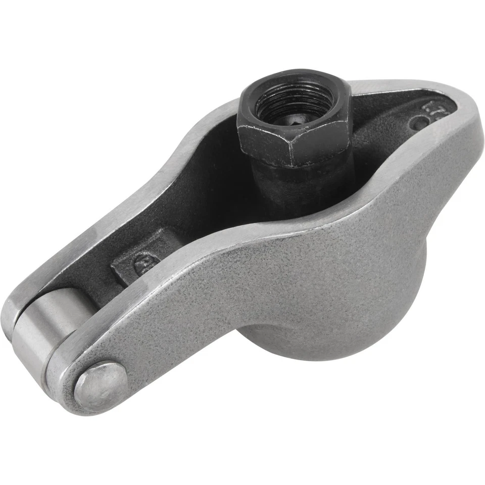 Brazos basculantes punta rodillo acero Speedway Motors 351C 351M 400M 429 460 Ford V8 Foto 4 de 4