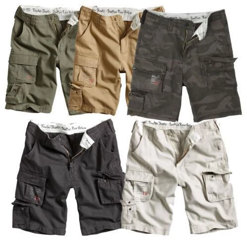 Surplus Trooper Shorts
Opens in a new window or tab
