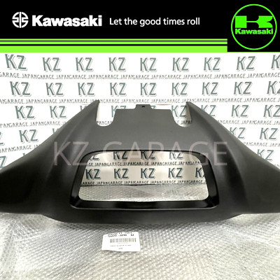KAWASAKI Genuine MULE 600 610 FRONT BUMPER GUARD 2005 - 2016 55020