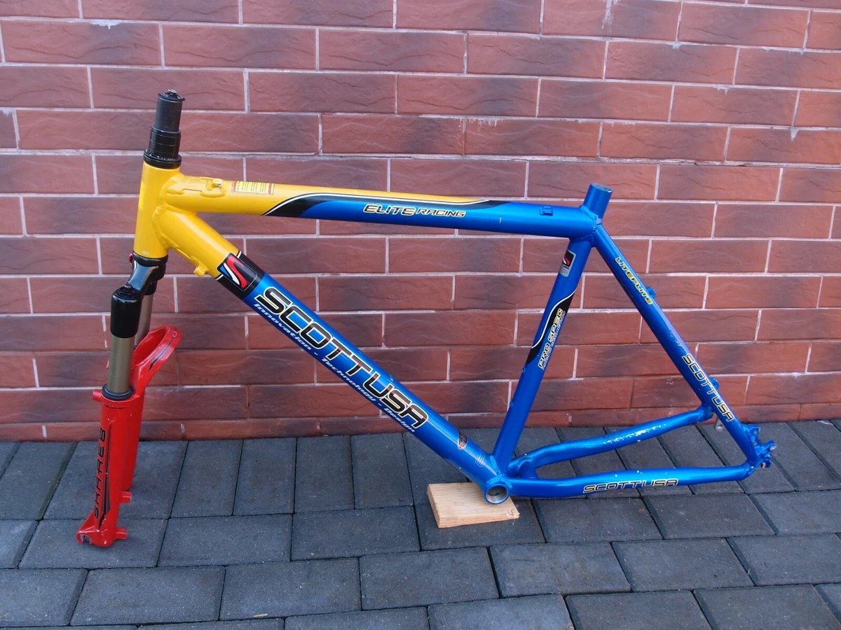 SCOTT Men Bike Frames for Mountain Bike for sale | eBay