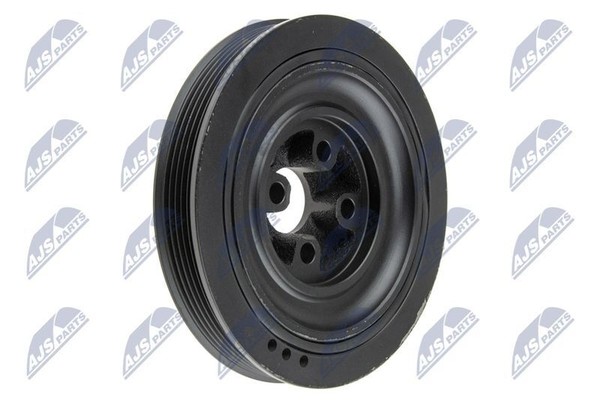 Nty RKP-VW-008 Riemenscheibe, Kurbelwelle FüR Seat Skoda Vw-image