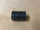CHROME Street Start Style Rims & FLAME Pattern Tread Tires Set 1/25 Model Car — photo 6