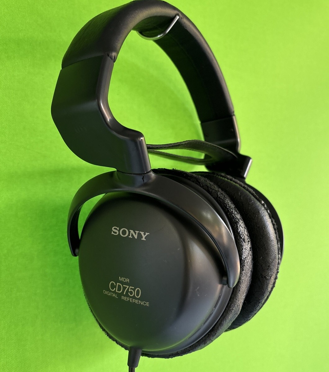 Sony MDR-CD750 Headphones Tested | eBay Sony MDR-CD750 Headphones Tested | eBay