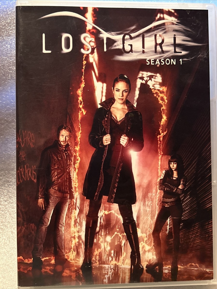 Lost Girl: Season One (DVD, 2012) Widescreen Anna Silk