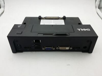 Dell PR03X K07A Notebook Dockingstation E6500 E6510 E6530 E5530 E6220 und mehr