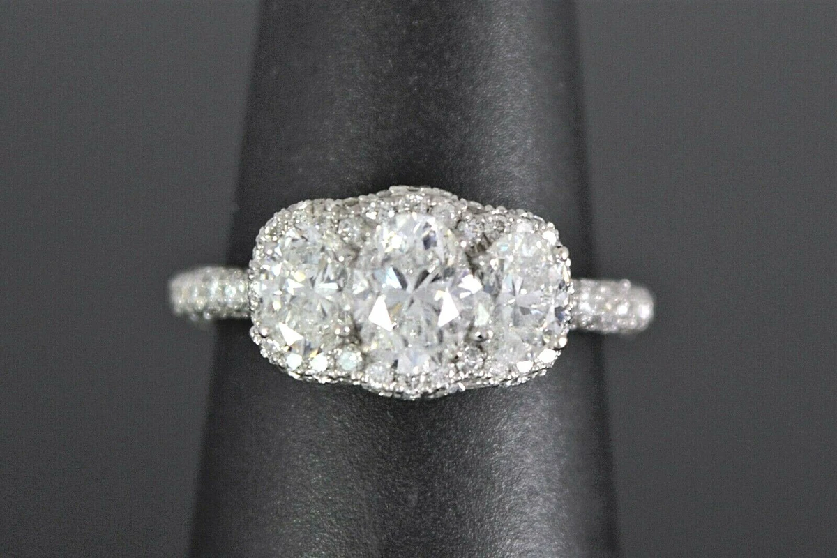 Neil diamond engagement ring online