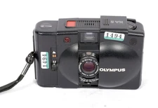 Olympus XA-2 ultra compact 35mm film camera w/ 35mm F3.5 lens #1494 6 month WTY