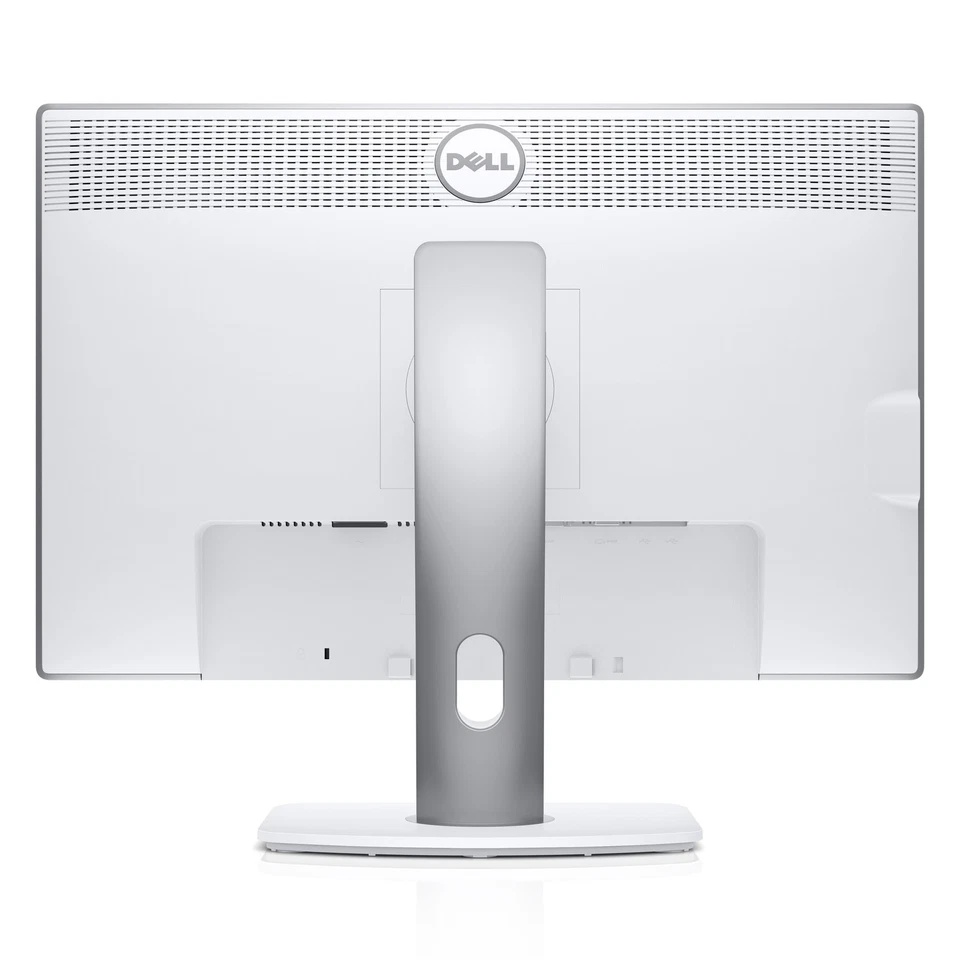 Dell UltraSharp U2412M - 61,0 cm (24") IPS + LED - Weiß - StoreDeal - #23 - Bild 3 von 4