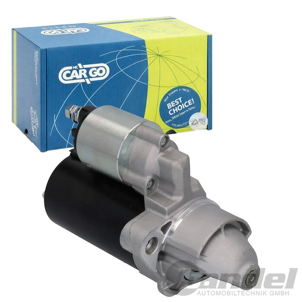 HC-CARGO By Bosch Anlasser 1,4Kw Passend FüR Audi A4 A6 A8 Allroad Skoda Superb-image