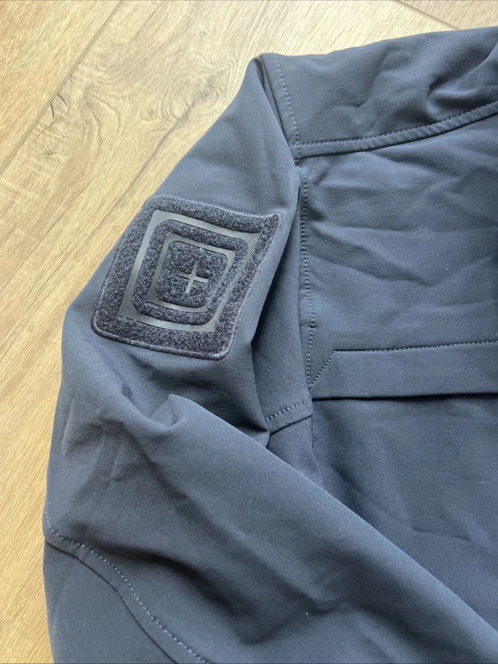 511 Tactical Series Jacket Mens XL Black 5-in-1 Duty Coat Public Safety Officers - Image 4 of 4