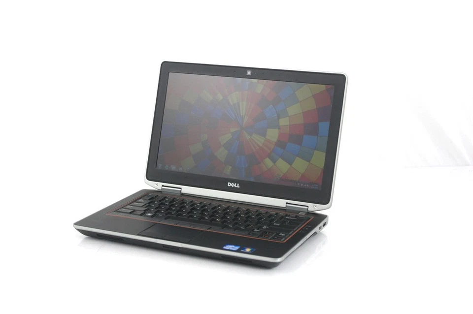 Dell Latitude E6320 · i5-2520M · 8GB · 256GB, photo 1 of 5