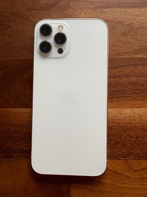Apple iPhone 12 Pro Max 128GB Weiß