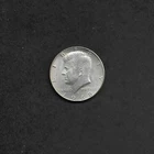 1968-D Kennedy Eagle Half Dollar , Extremely Fine/Near Uncirculated Condition
