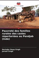 Narinder Deep Singh (U. A.) | Pauvreté Des Familles Rurales Des Castes...