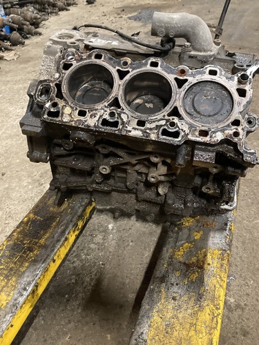 Bloc Moteur JAGUAR X-TYPE X400 1X4E6006AA 3.0 Essence 169Kw 2001 - Picture 5 of 5