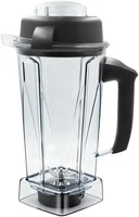 Blender Pitcher 64oz Replacement for Vitamix 5200,6000,6300,5300,6500,7500