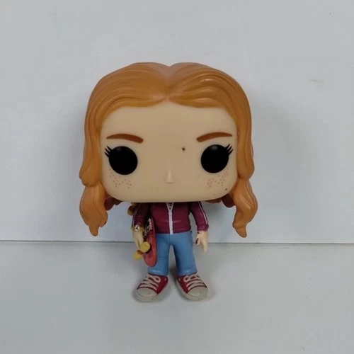 Stranger Things Max with Skateboard Funko Pop Figure