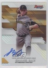 2017 Bowman's Best Best of 2017 Auto Refractor Shane Baz #B17-SB Auto 2a9