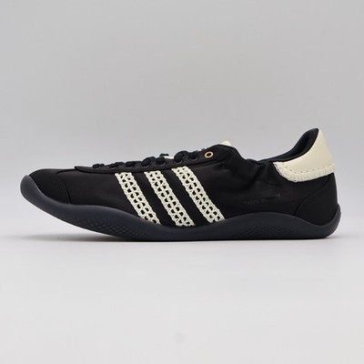 IH7259 Wales Bonner adidas Originals Karintha Low Satin Core Black