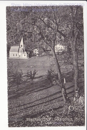 ITALIEN , PROVINZ BOZEN , GLANING b BOZEN , JENESIEN , SÜDTIROL 1923