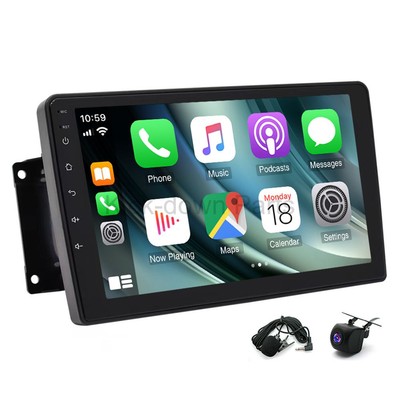 For RAM Grand Caravan 9'' Android Navigation Stereo WIFI Bluetooth GPS