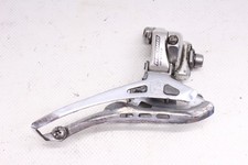Campagnolo Record 10spd Road Double Braze on Mount Front Derailleur Italy