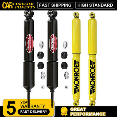 Monroe 4 Front Rear Shock Absorbers For 01-06 Chevrolet Silverado 1500 HD