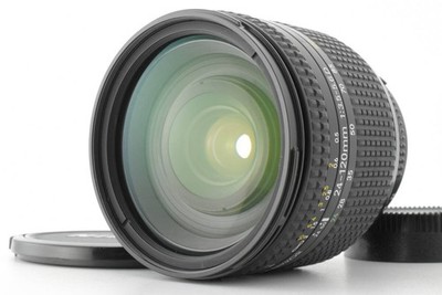 Near Mint Nikon AF NIKKOR 24-120mm f3.5-5.6 D Zoom Lens Japan