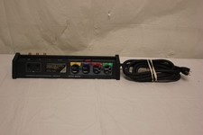 Monster Power HTS 1000 Home Theater Surge Protector Tested Working C3