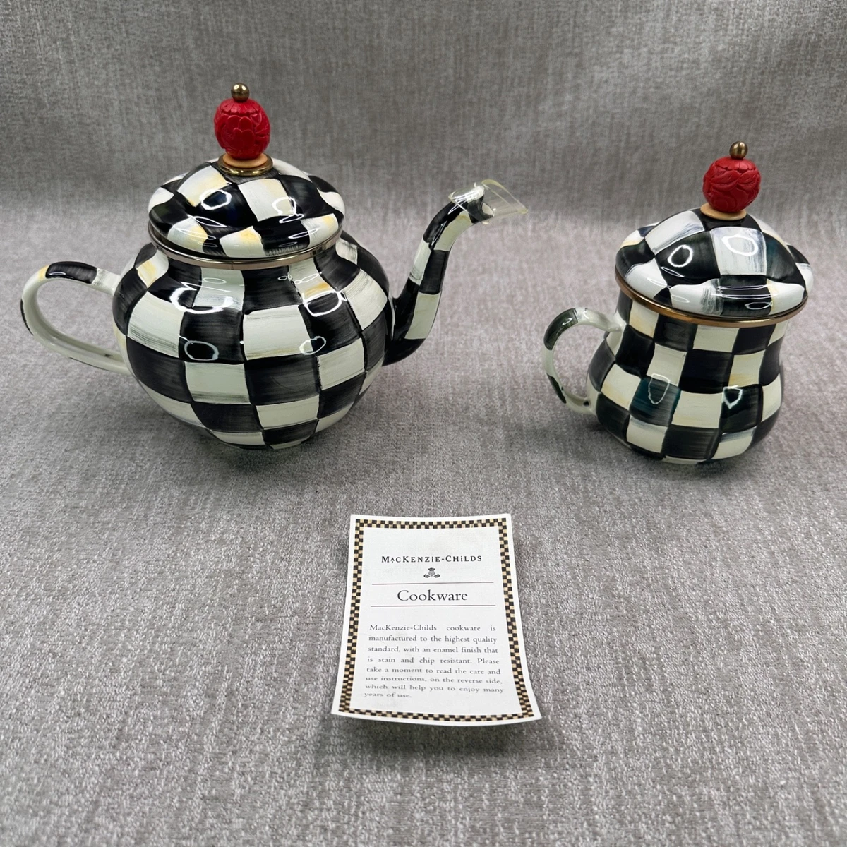 MacKenzie-Childs | eBay