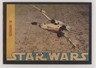 1977 Wonder Bread Star Wars Food Issue X-Wing Fighter X-Wing