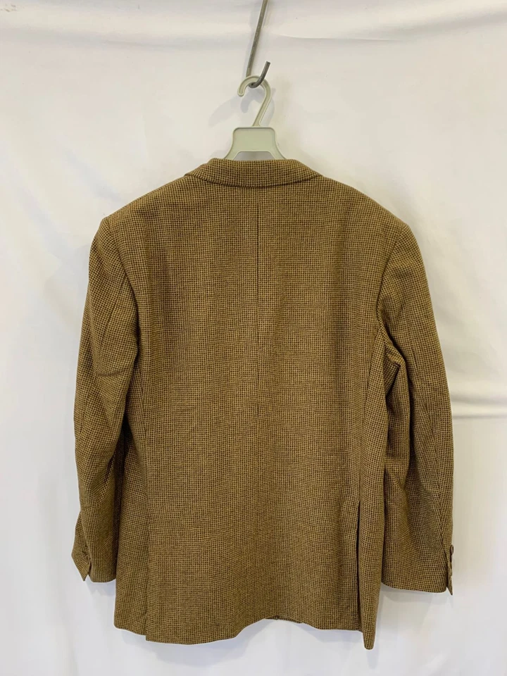 Chaqueta Blazer Christian Dior Boutique Paris Para Hombre Lana Cachemira Talla 50 (US 40R) #53 Foto 2 de 4