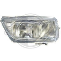 1X Nebelscheinwerfer Diederichs 4035089 Passend FüR CitroËN