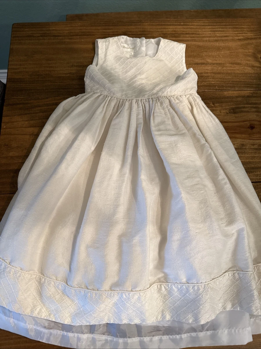 knee length dresses for ladies Savannah Lace Heirloom Dress in Blue 12M / Light Blue