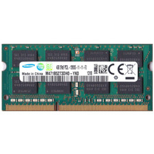 Memoria Ram so-ddr3 4GB DDR3 SAMSUNG, M471B5273DH0-YK0,1600MHz PC3L, 12800S, ...
