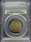 1915-P 25C Barber Silver Quarter PCGS AU-53