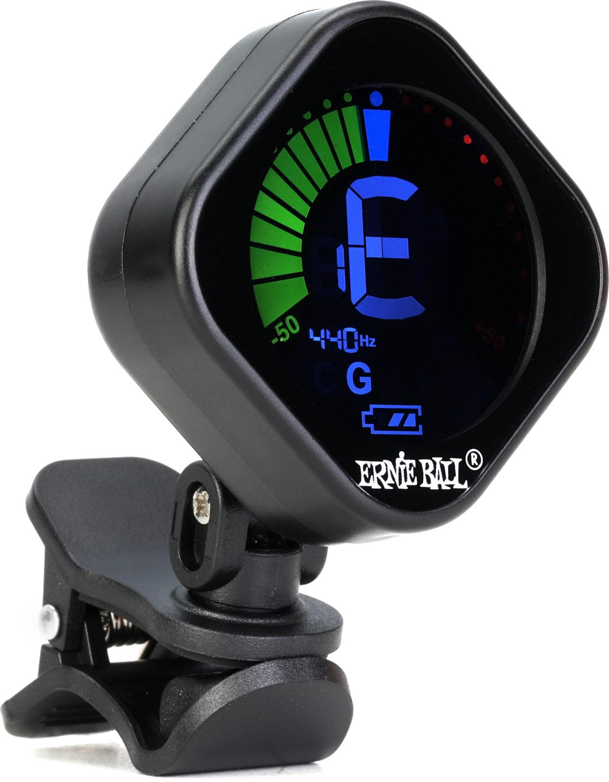 Подключаемый тюнер Ernie Ball ProTone USB-C 5190₽